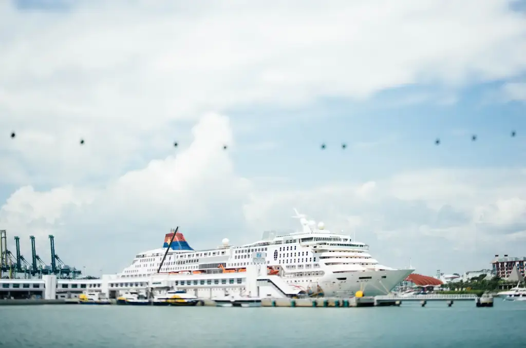 郵輪旅遊,航向海上的新世界