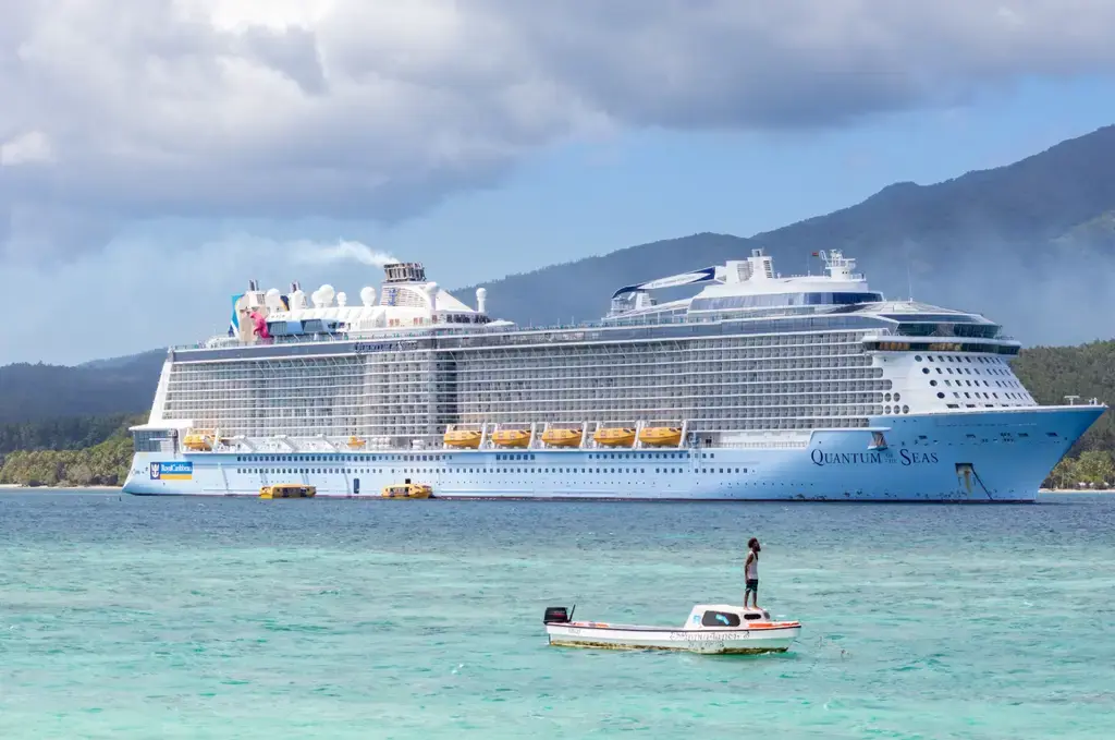 目睹海上奇觀：揭開MSC郵輪的豪華航行之旅